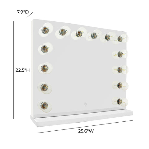 Alisin Vanity Mirror