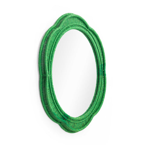  26.6" Round Wall Mirror - image 3