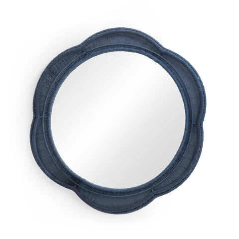  26.6" Round Wall Mirror - image 1