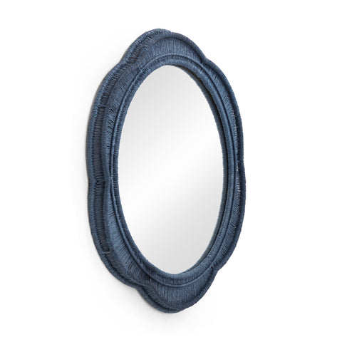  26.6" Round Wall Mirror - image 3