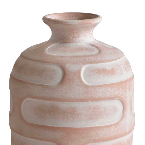 Vivienne Devereux Retro Vase in Terracotta - image 3