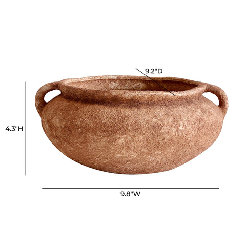 Vivienne Devereux Wide Bowl with Handles - image 4