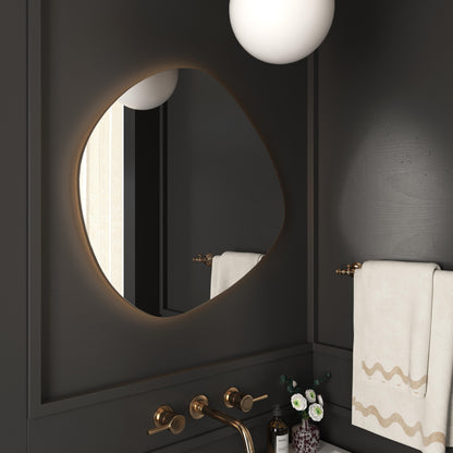 Audrey LED Wall Mirror