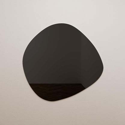 Audrey LED Black Tinted Wall Mirror