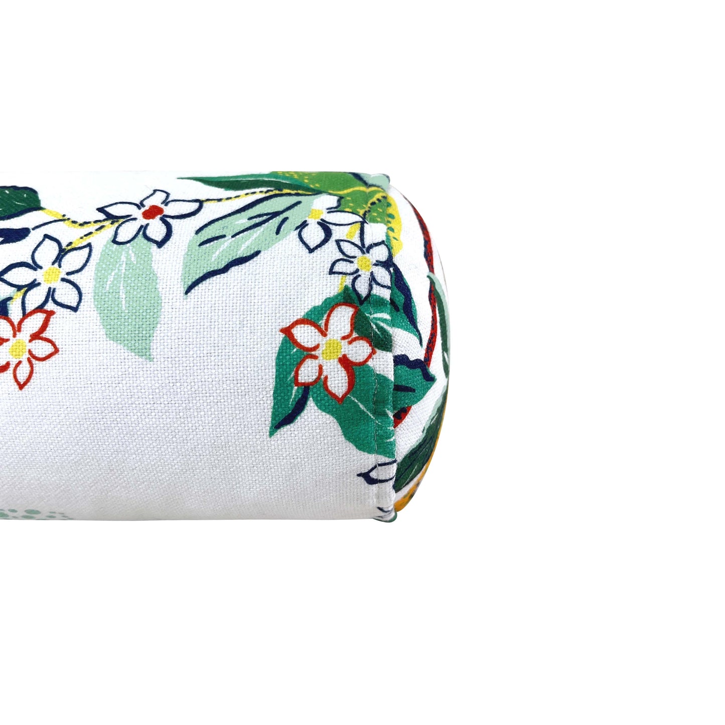 kaylee garden bolster pillow