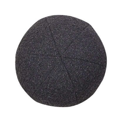 Kylie Black Boucle 9" Pillow