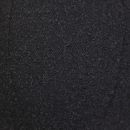 Kylie Black Boucle 9" Pillow