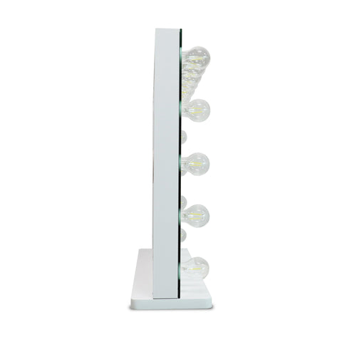 Alessia Montrose Vanity Mirror (25.6"-41") - image 4