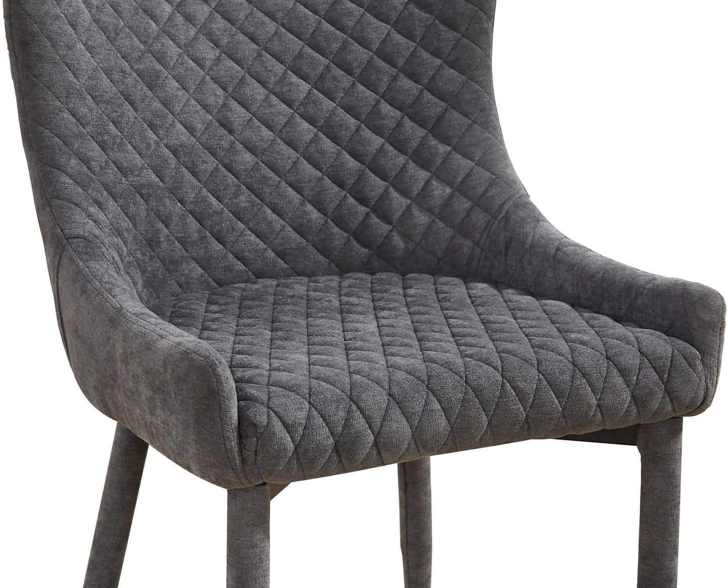 divine grey chair