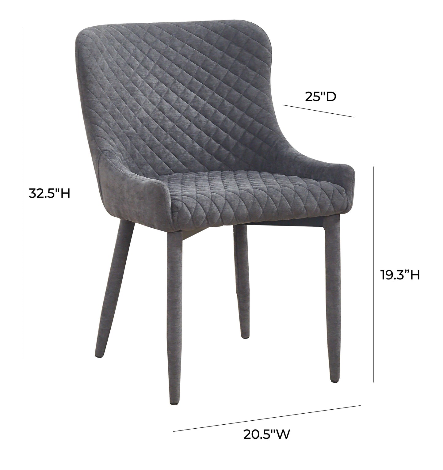 divine grey chair