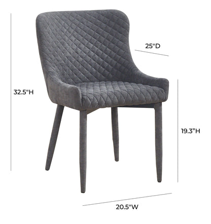 Divine Grey Chair