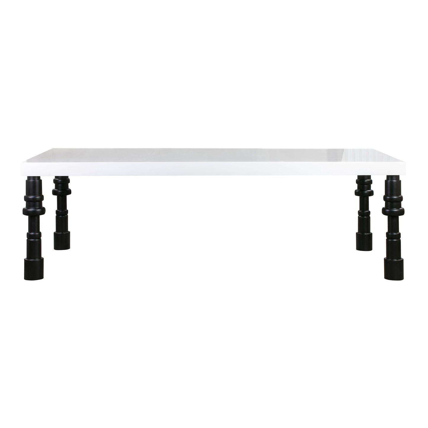 genesis gloss lacquer dining table