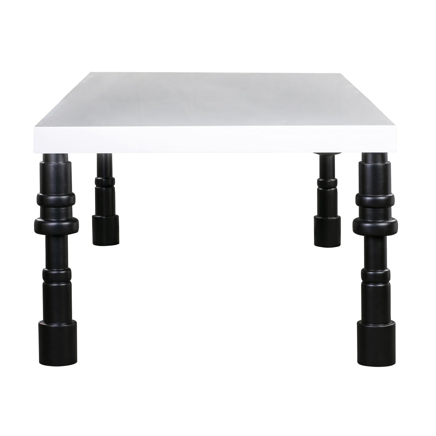 genesis gloss lacquer dining table