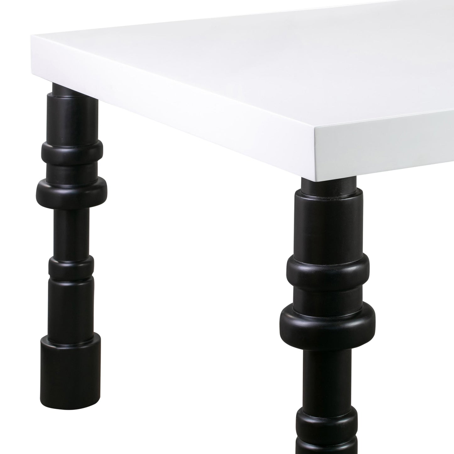 genesis gloss lacquer dining table