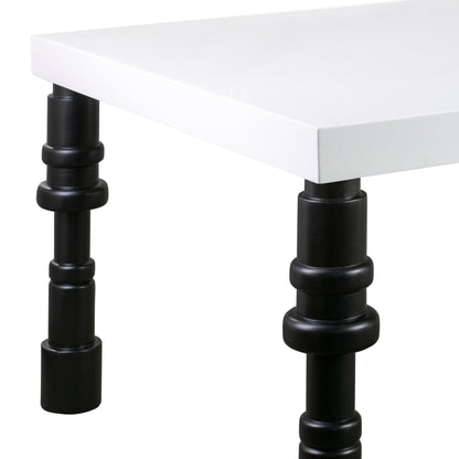 Genesis Gloss Lacquer Dining Table