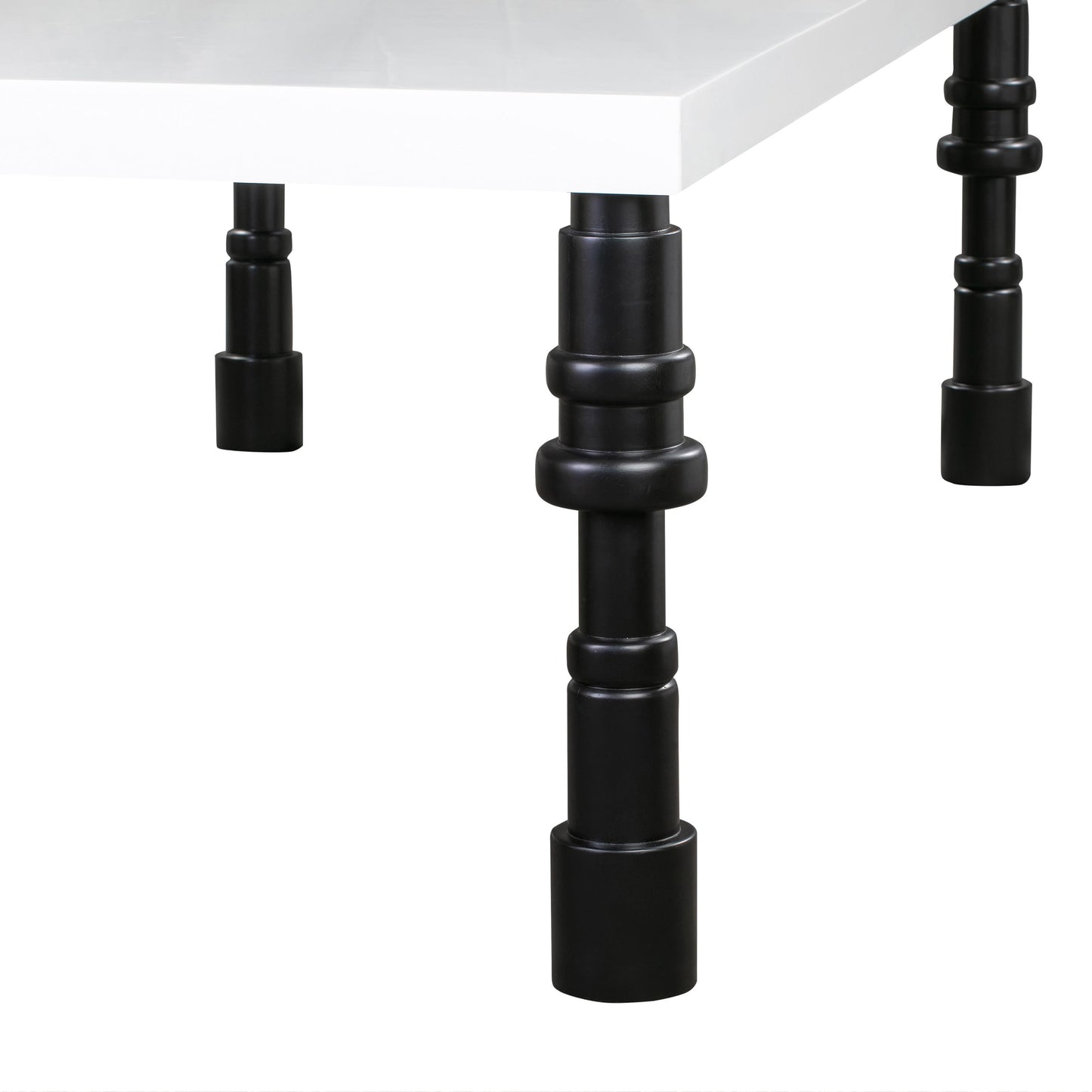 genesis gloss lacquer dining table