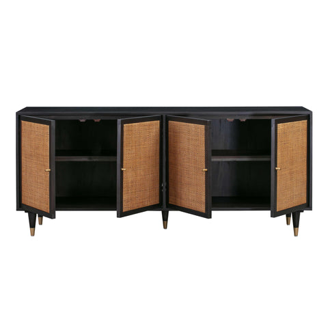 Hope Noir Sideboard