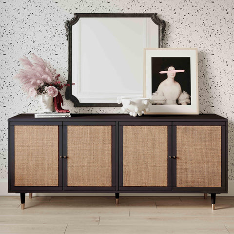 Hope Noir Sideboard