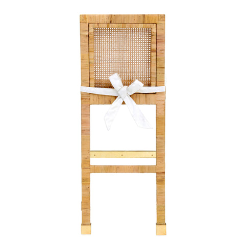 Collins Rattan Counter Stool