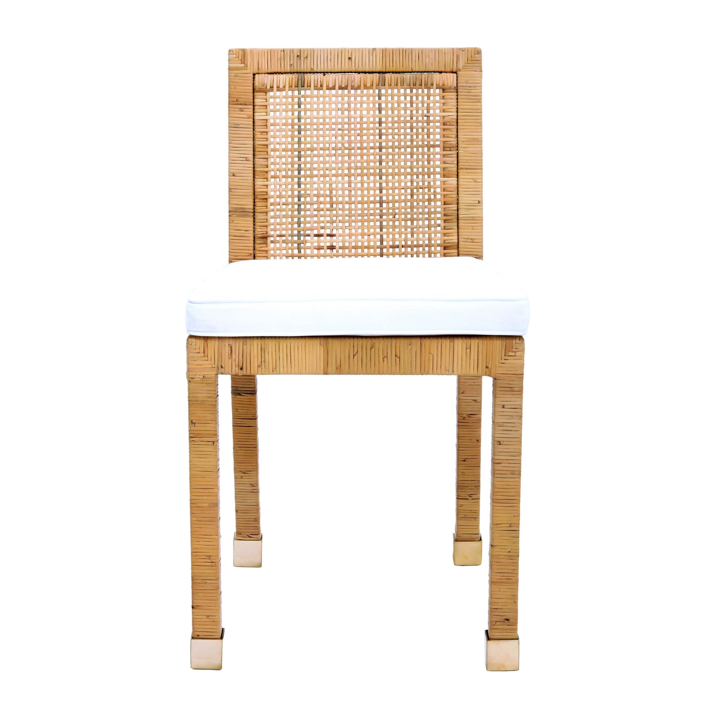 collins rattan dining chair