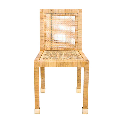 Collins Rattan Dining Chair