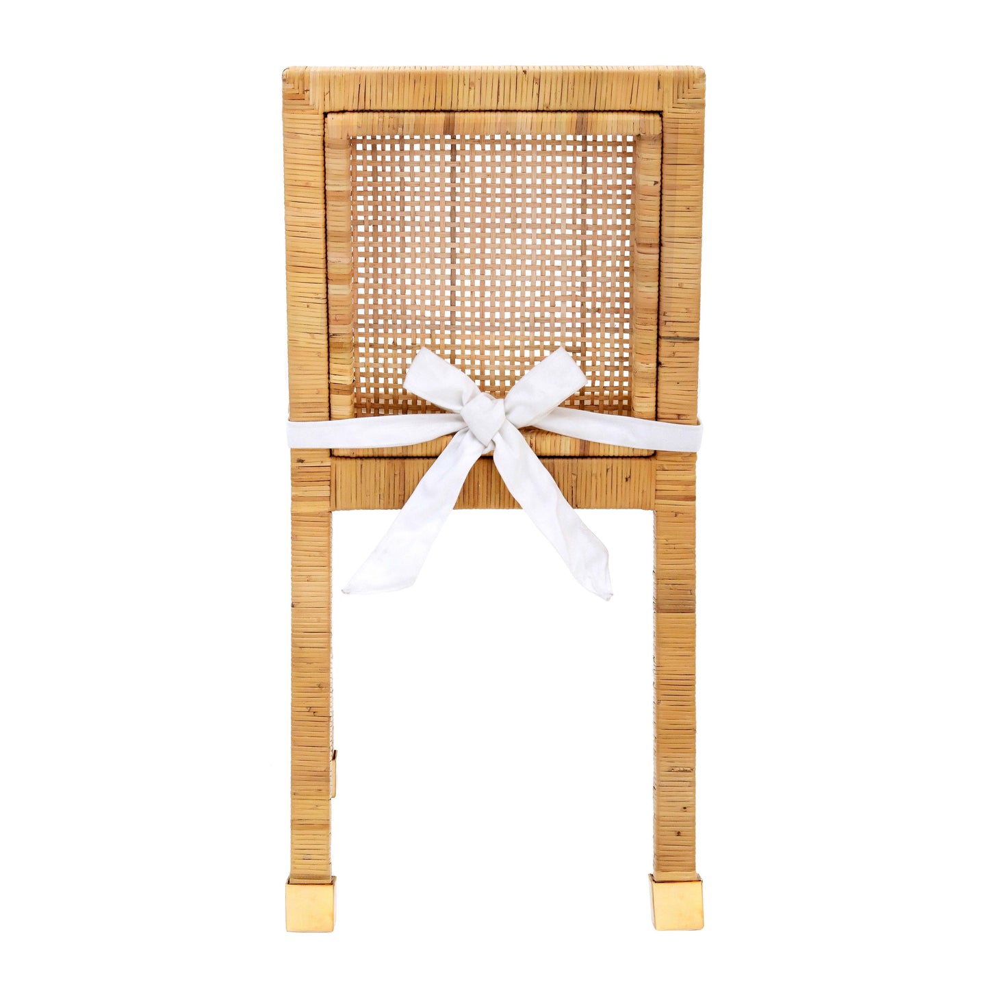 collins rattan dining chair