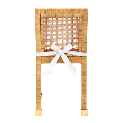 Collins Rattan Dining Chair