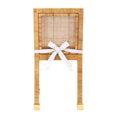 Collins Rattan Dining Chair