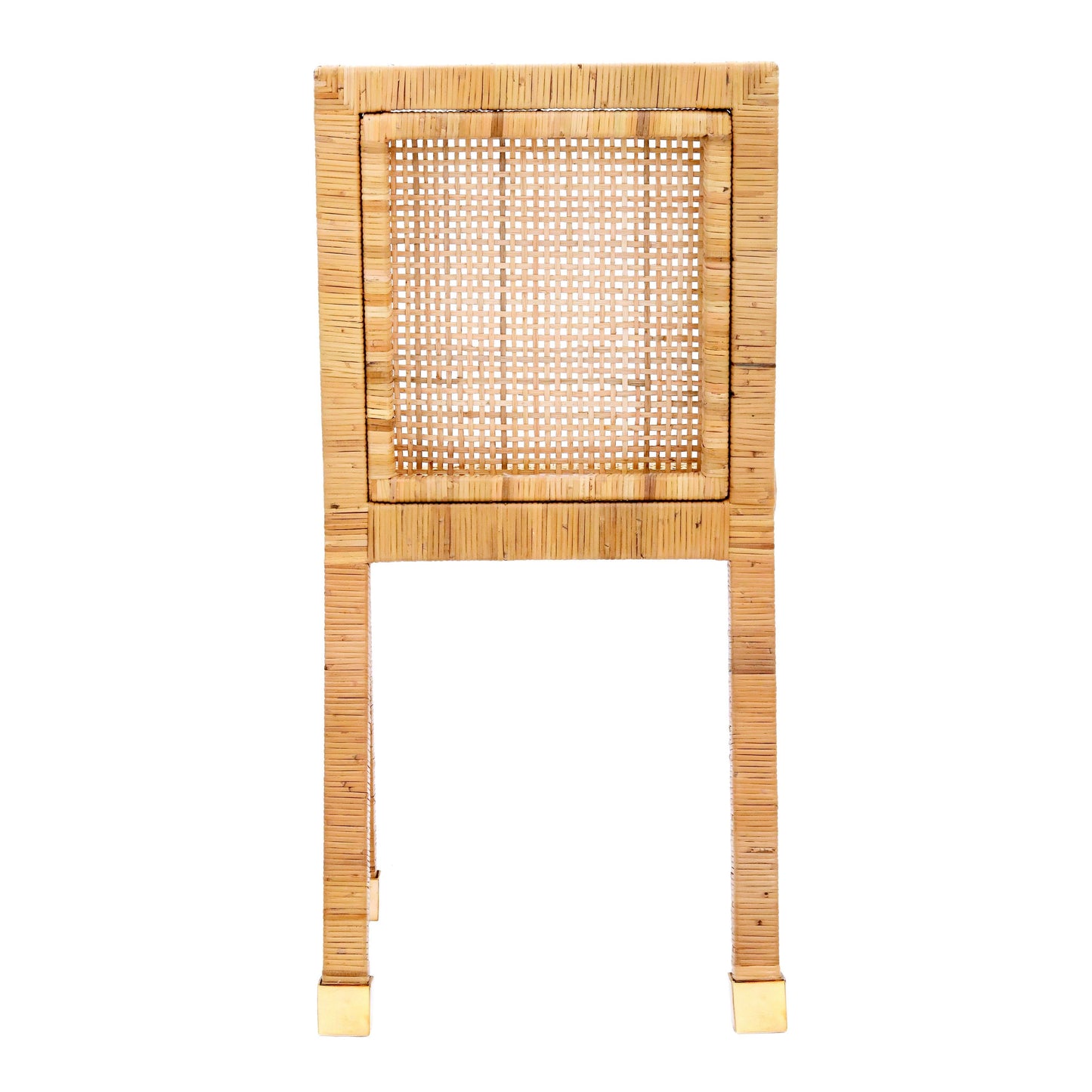 collins rattan dining chair