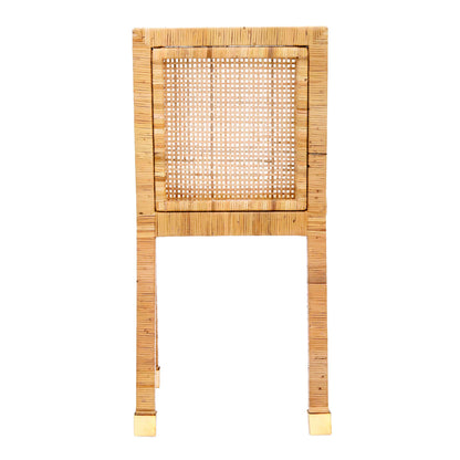 Collins Rattan Dining Chair