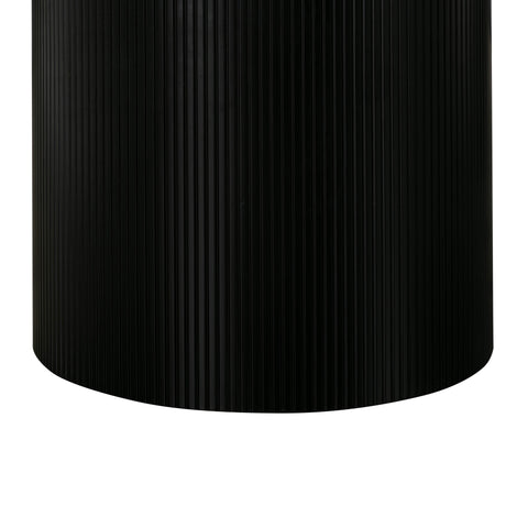 Ziva White Lacquer Dining Table