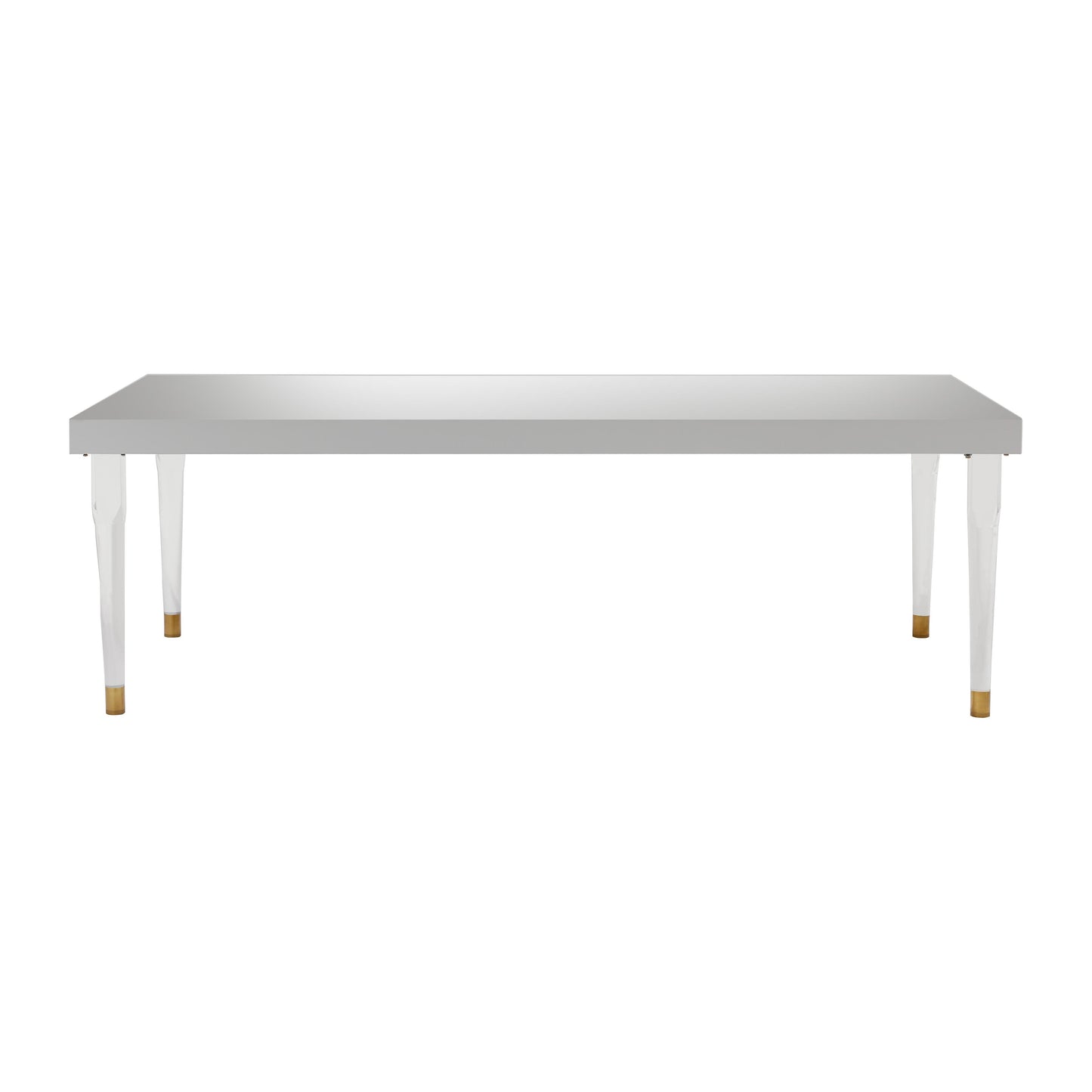 cordoba glossy lacquer dining table