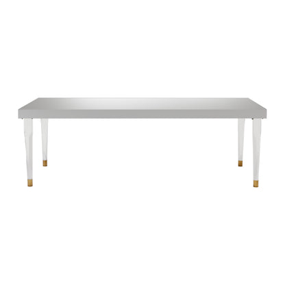 Cordoba Glossy Lacquer Dining Table