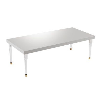 Cordoba Glossy Lacquer Dining Table