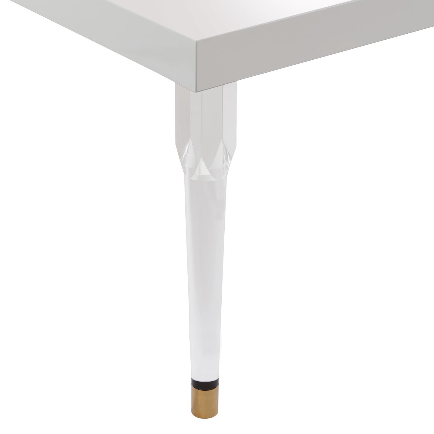 cordoba glossy lacquer dining table