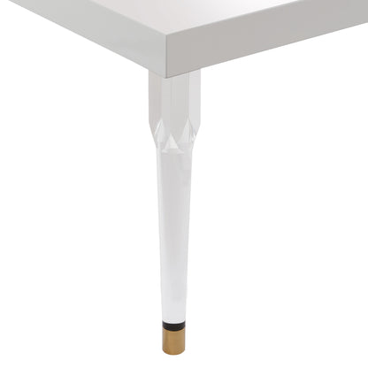 Cordoba Glossy Lacquer Dining Table