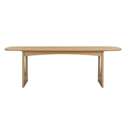 Alo Natural Ash Dining Table