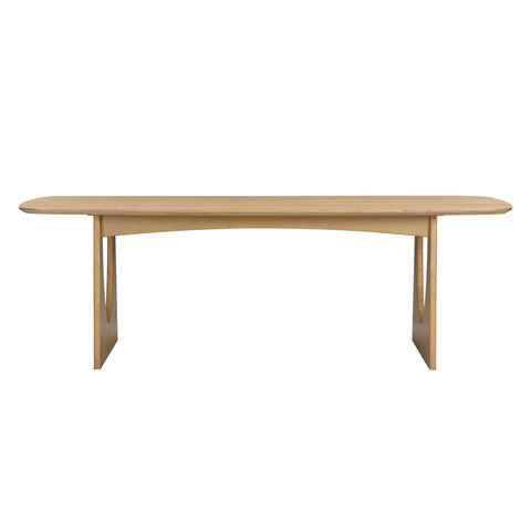 Alo Natural Ash Dining Table