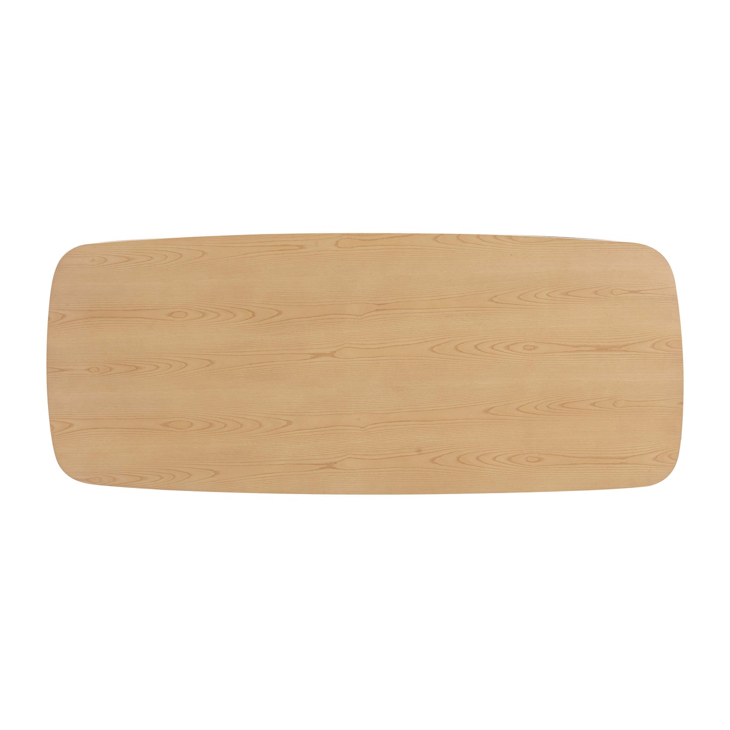 alo natural ash dining table