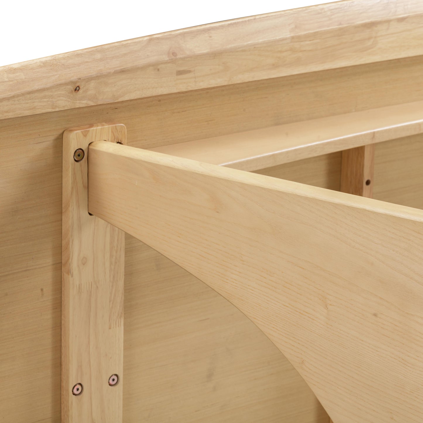 alo natural ash dining table