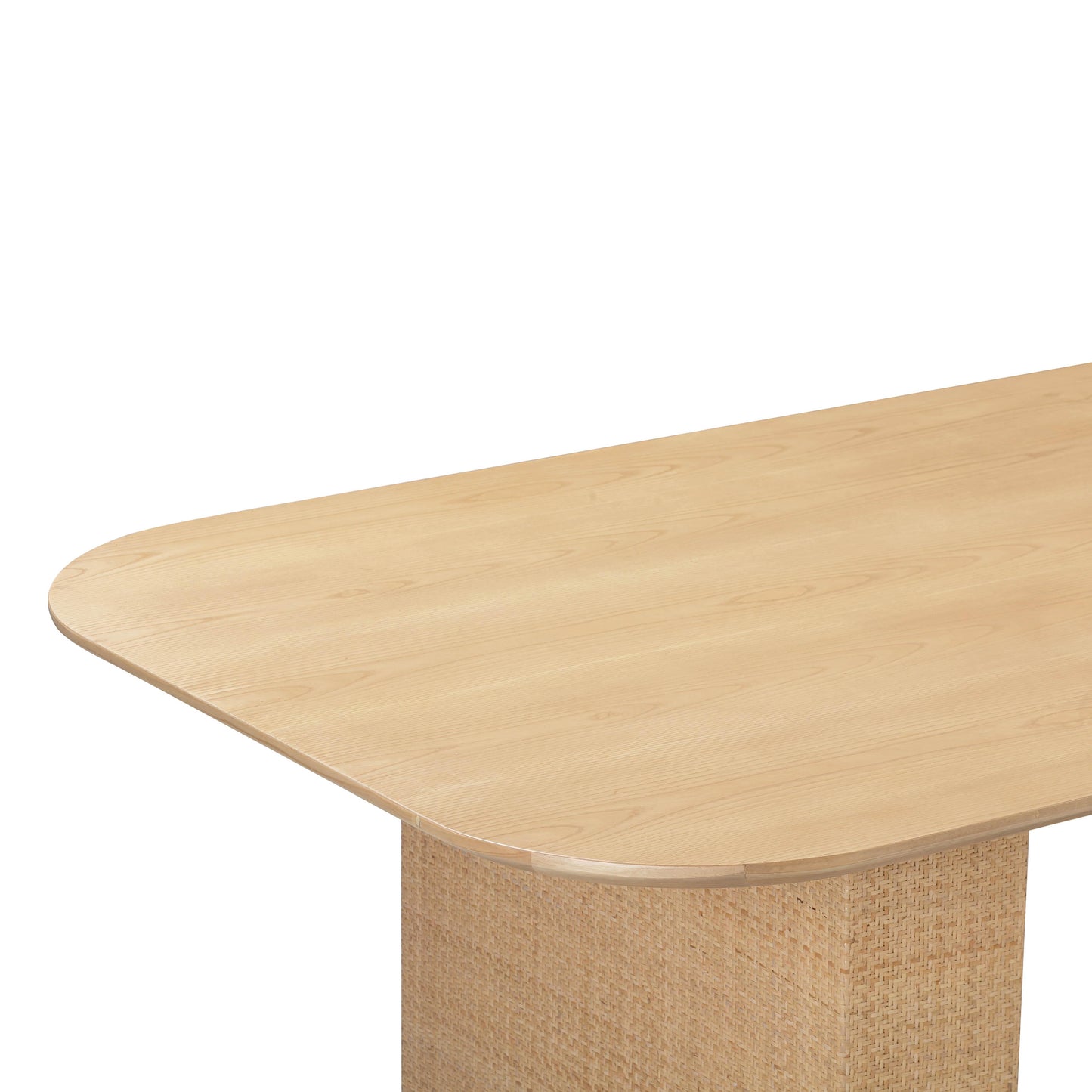 matra 96" rectangular dining table