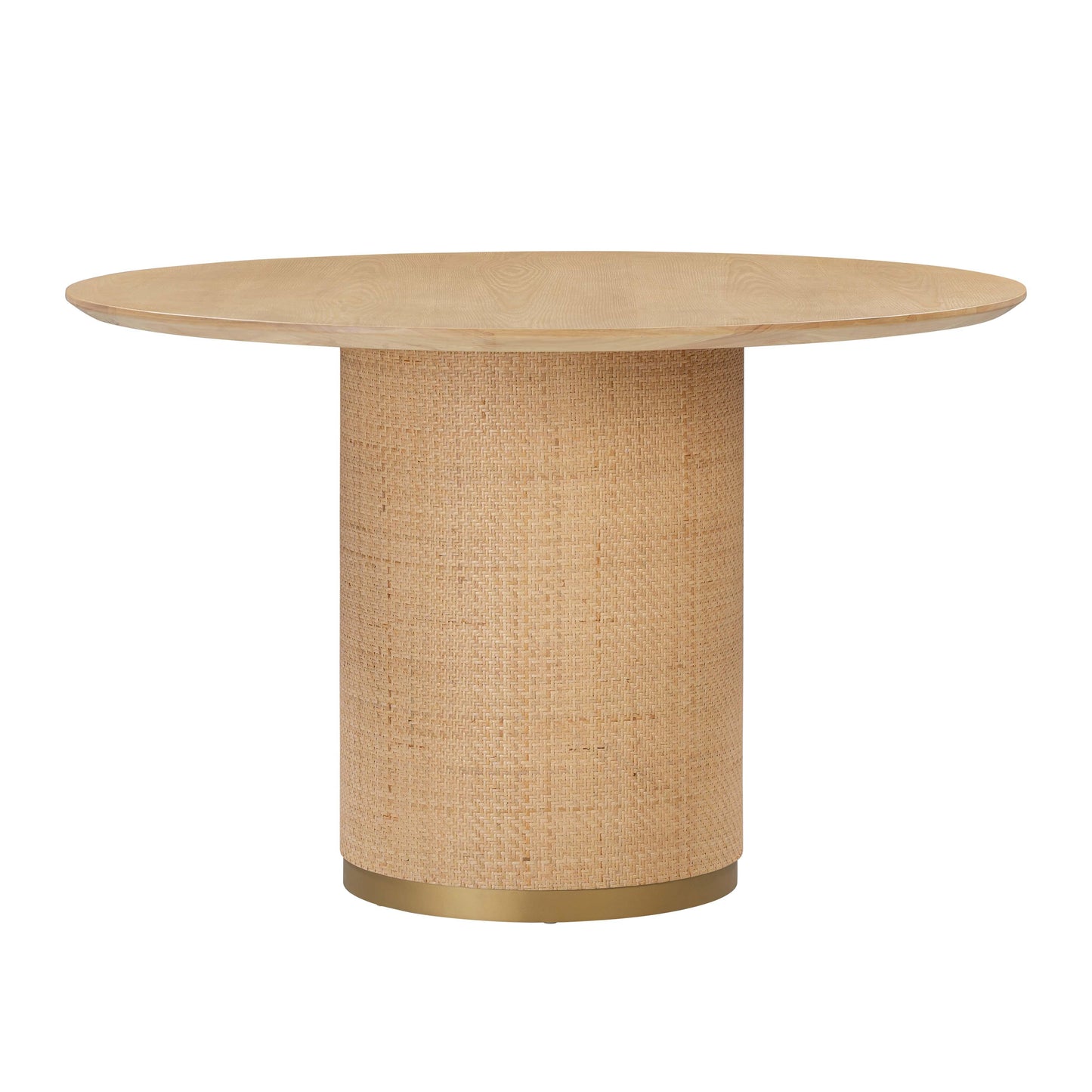 matra 49" round dining table