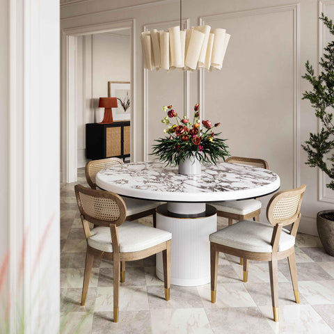 Iris Natural Dining Chair