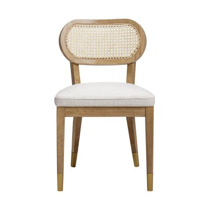 Iris Natural Dining Chair