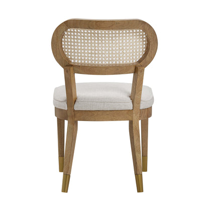 Iris Natural Dining Chair