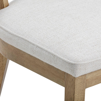 Iris Natural Dining Chair