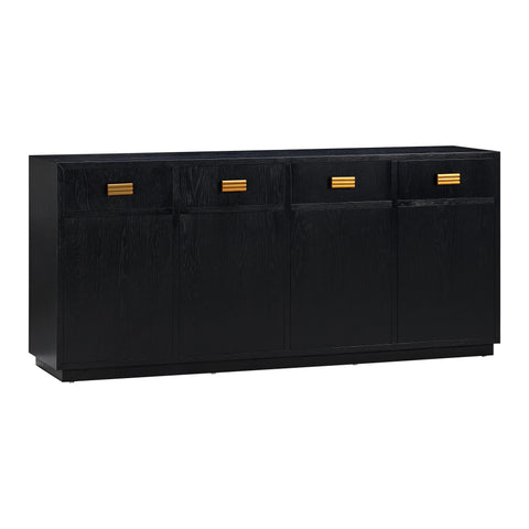 Isabelle Bellamy 75" Oak Buffet - image 1