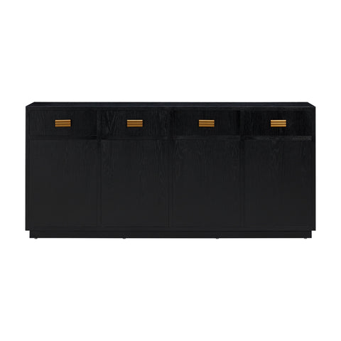 Reagan Black Oak Buffet
