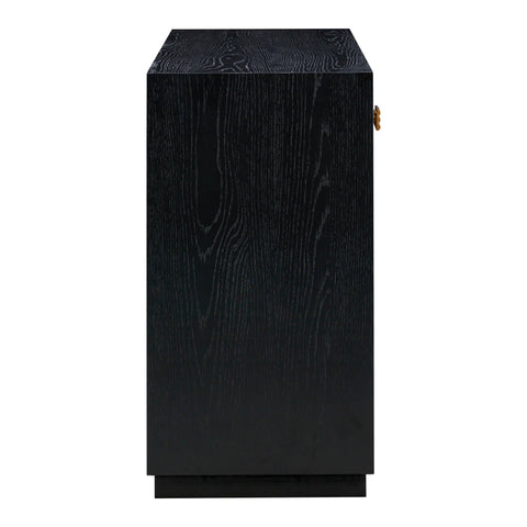 Isabelle Bellamy 75" Oak Buffet - image 5