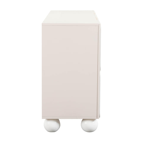 Lucille Motif Taupe Buffet